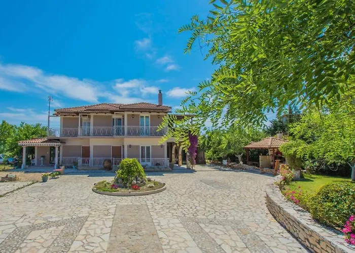 Emily Zakynthos Apartmán