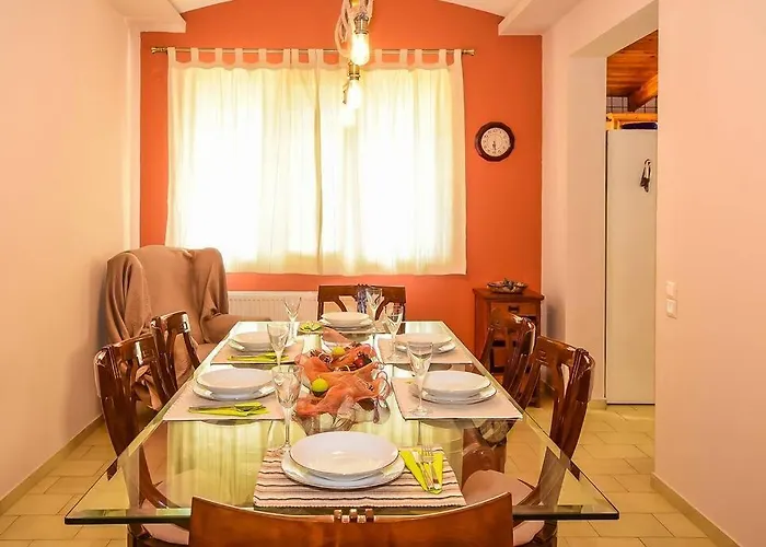 Apartmán Emily Zakynthos Tsilivi (Zakynthos)