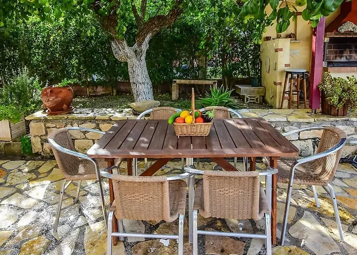 Apartmán Emily Zakynthos Tsilivi (Zakynthos)