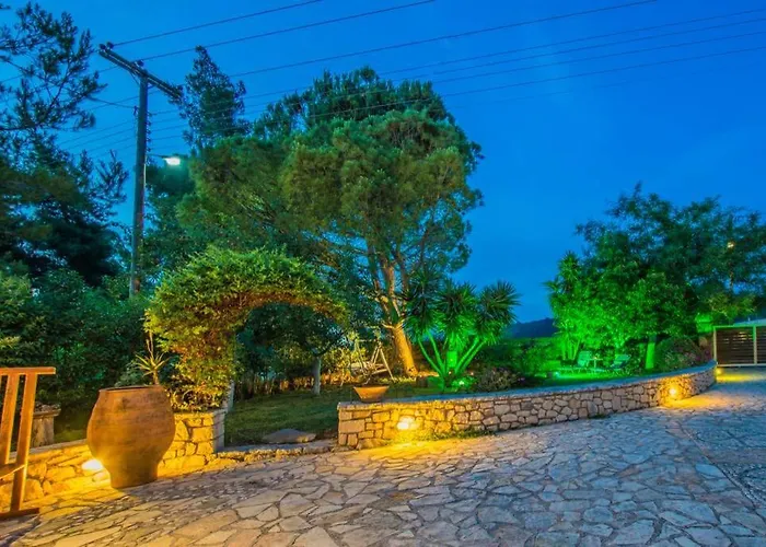 Emily Zakynthos Apartmán Tsilivi (Zakynthos)