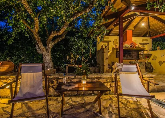 Apartmán Emily Zakynthos Tsilivi (Zakynthos)