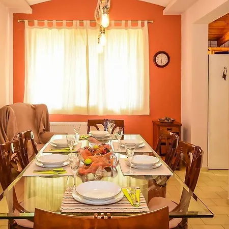 Apartment Emily Zakynthos Planos