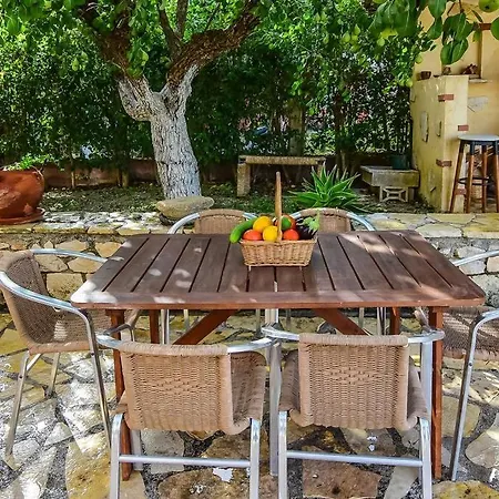 Apartment Emily Zakynthos Planos