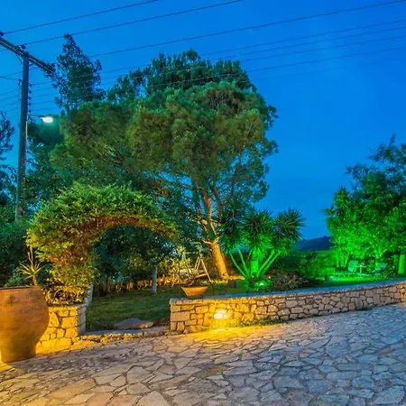 Emily Zakynthos Apartment Planos