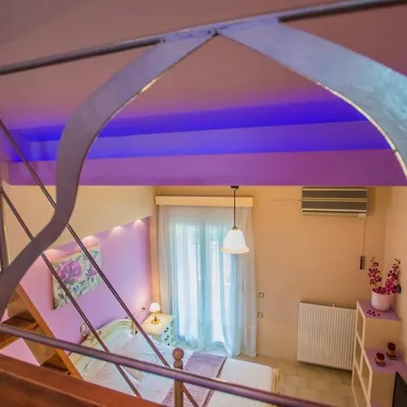 Emily Zakynthos Apartment Planos