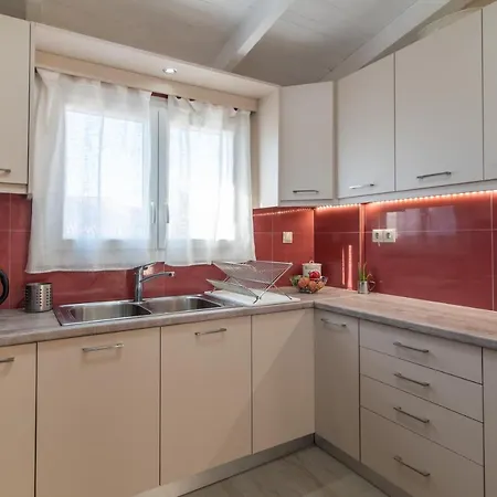 Emily Zakynthos Apartment Planos